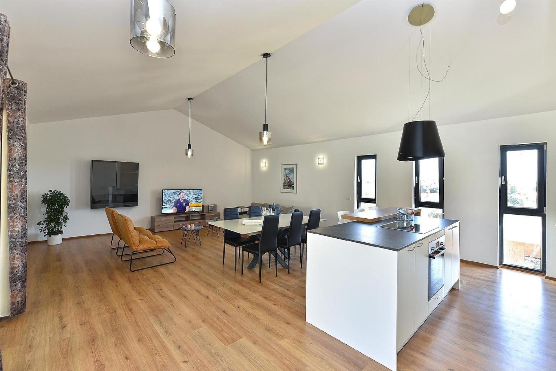 Ferienhaus Mit Privatpool Fuer 6 Personen Ca 200 Qm In Vintijan, Istrien Istrische Riviera Pula
